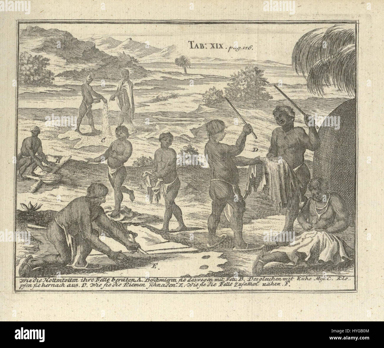 Questo documento, un testo storico, offre approfondimenti sulla letteratura europea del XIX secolo e sulla storia intellettuale, riflettendo i valori culturali e accademici del periodo. Foto Stock