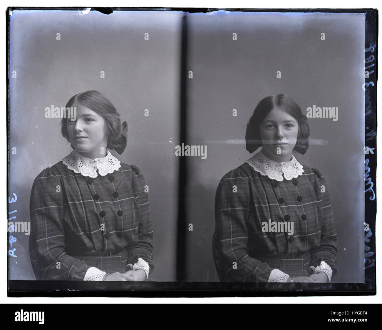 Miss nero, 16 dic 1916 (16881086239) Foto Stock