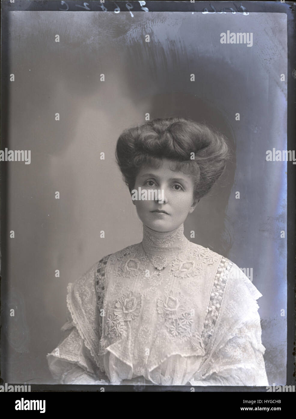 Onorevole Houle, 16 Jan 1913 (17374519470) Foto Stock