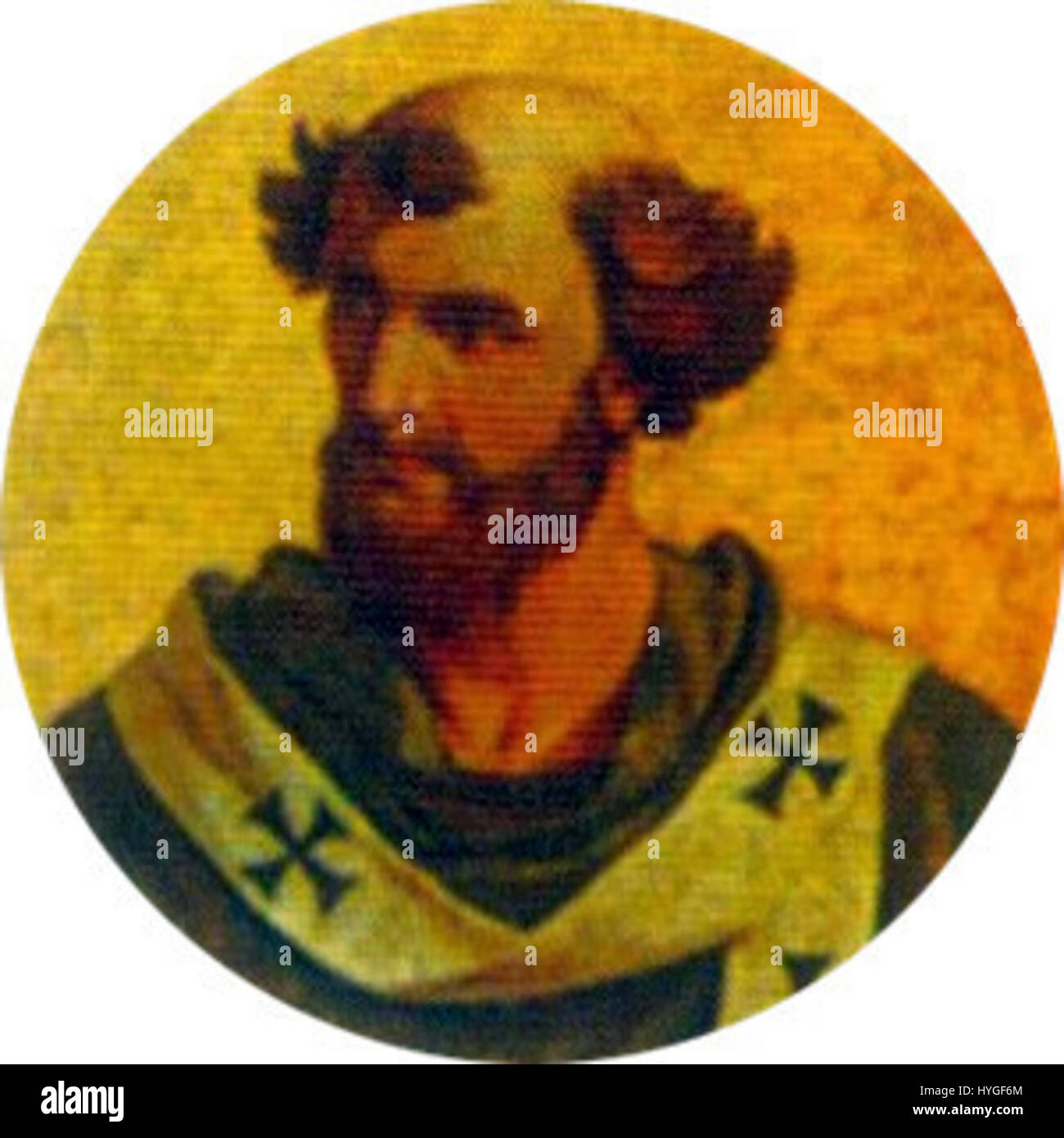 "114 Romano" può riferirsi a una rappresentazione storica o artistica di una figura o di un evento romano, forse legato all'antica Roma. Il titolo suggerisce che potrebbe essere parte di una serie o di una collezione che esplora la storia, la cultura o la mitologia romana, concentrandosi sulla grandezza e le conquiste dell'Impero Romano o di una singola figura romana. Foto Stock