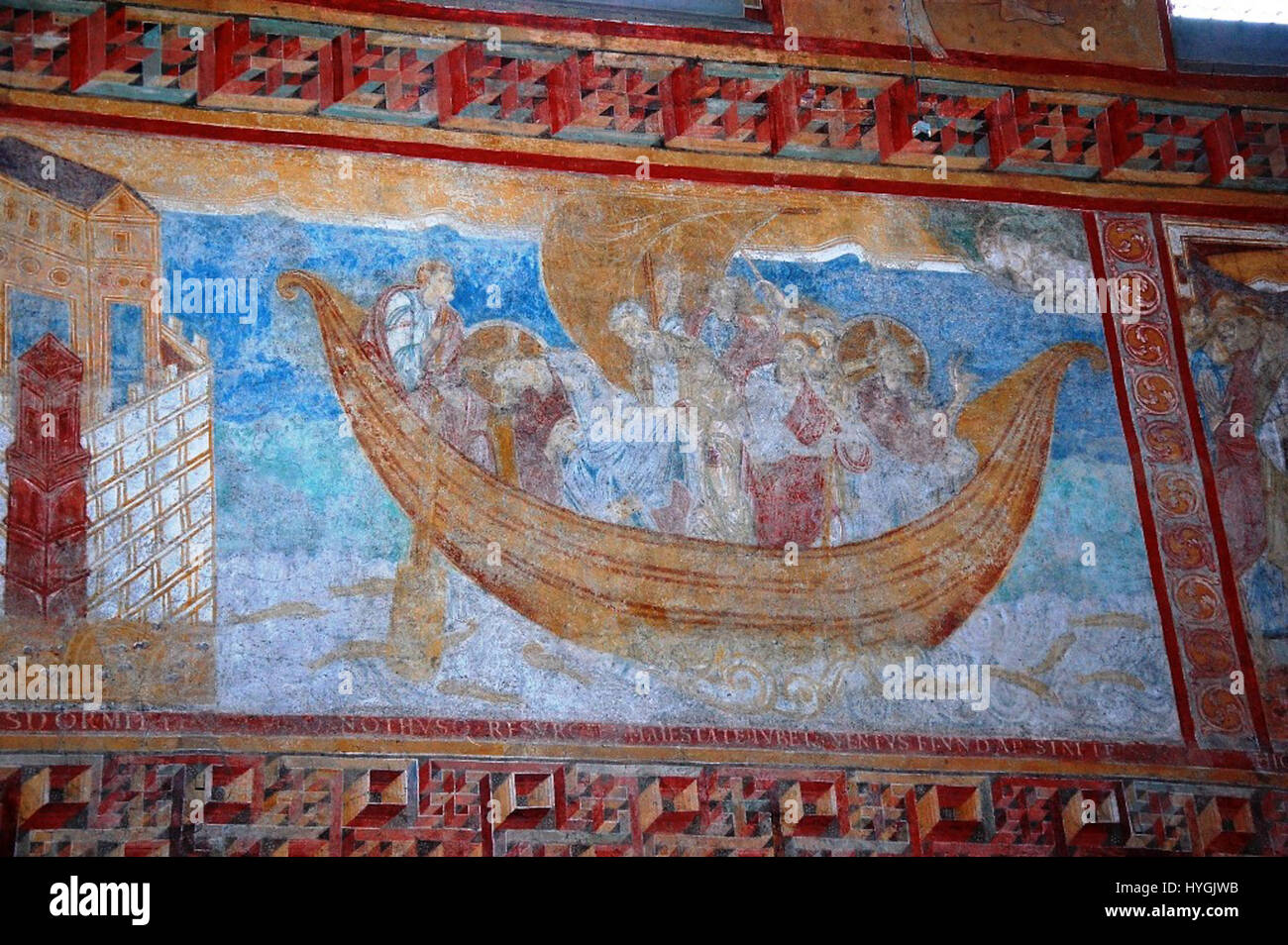 R Oberzell 93 si riferisce ad un manufatto storico o culturale associato al nome Oberzell. Potrebbe essere correlato all'arte, all'architettura o alla documentazione storica di un periodo o luogo specifico. Foto Stock