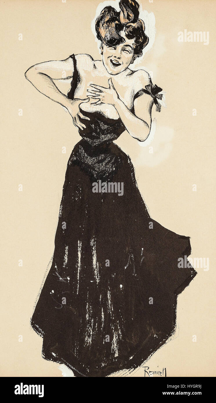 Il dipinto di Ferdinand von Busen "Der Natur" riflette la sua maestria nel catturare la bellezza serena della natura. Il pezzo mostra un'intricata pennellatura e una composizione armoniosa, che rappresenta una miscela di realismo e romanticismo. Foto Stock