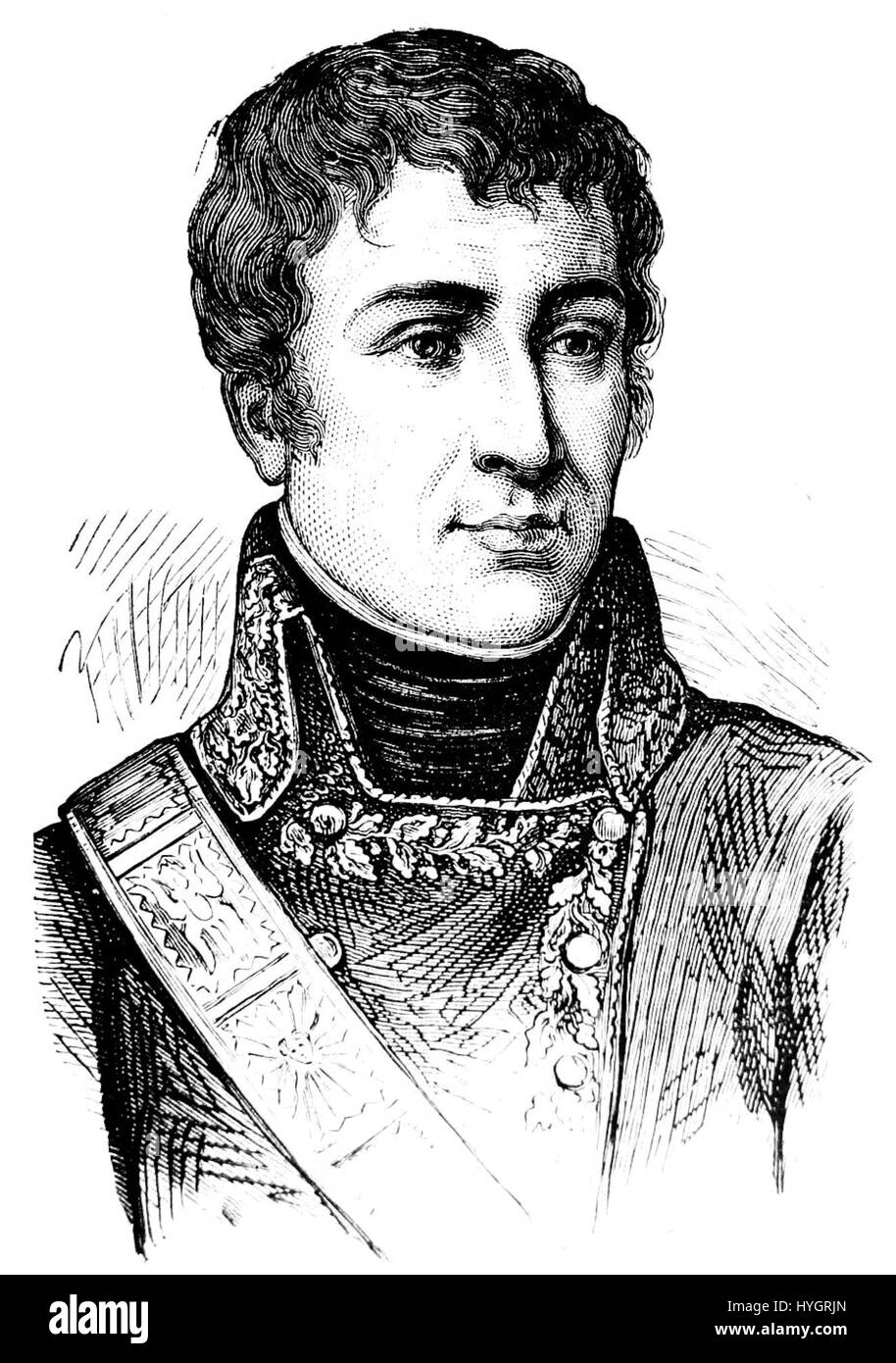 AduC 251 Caffarelli du Falga è una figura storica attiva nel XVIII secolo, probabilmente in Francia, riconosciuta per i suoi contributi a un dominio specifico durante il suo tempo. La sua vita va dal 1756 al 1799. Foto Stock