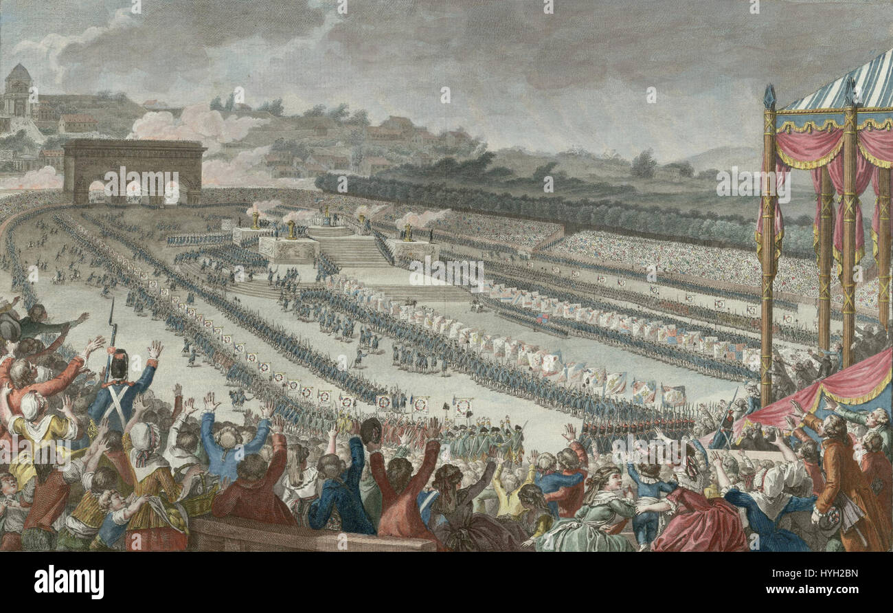 Federazione Foto Stock