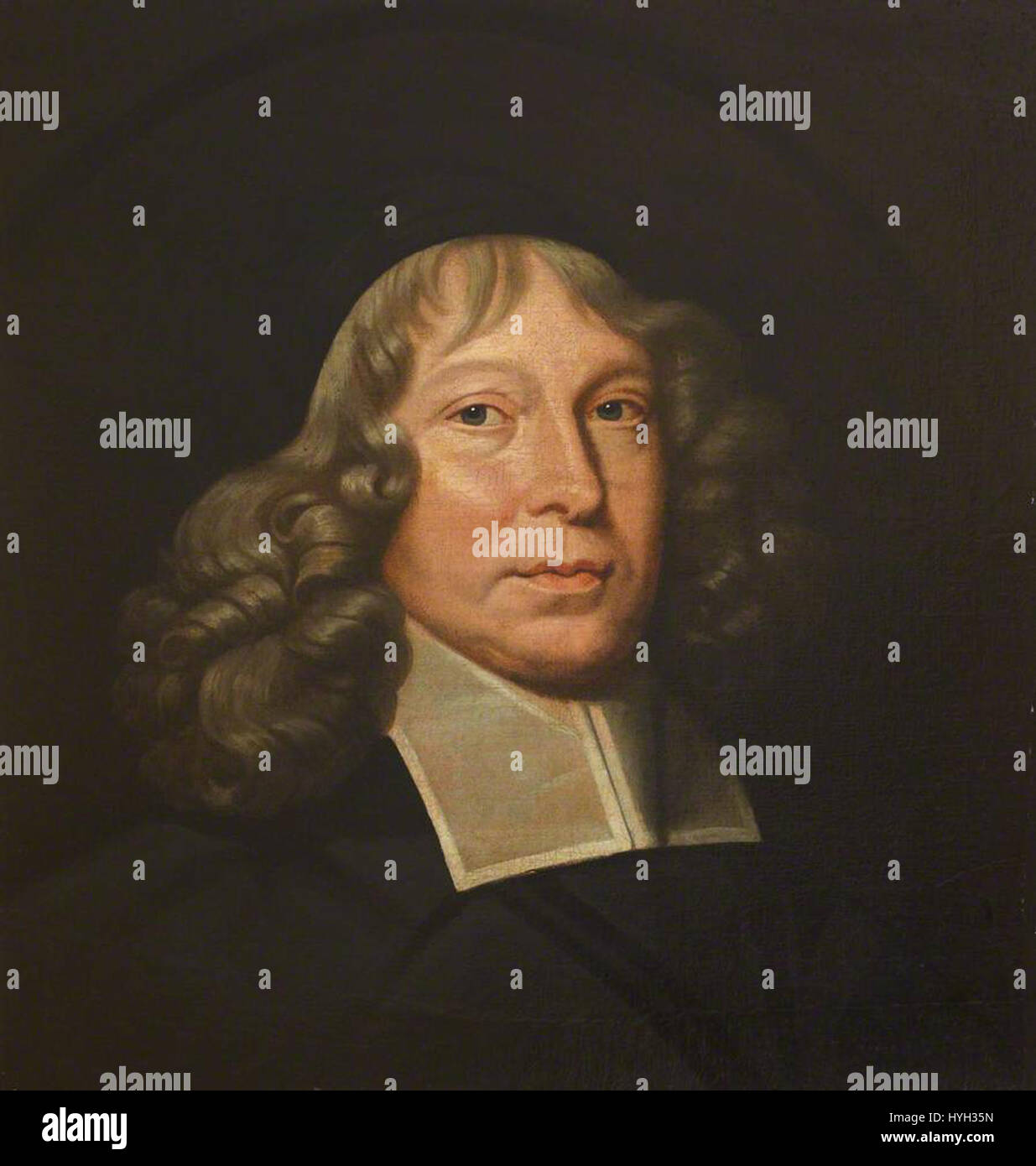 Samuel Rutherford è stato un ministro e teologo presbiteriano scozzese, noto per il suo ruolo nella riforma scozzese. Servì come ministro a St. Andrews e fu influente nel plasmare la dottrina e la pratica presbiteriana durante il XVII secolo. Foto Stock Samuel Rutherford è stato un ministro e teologo presbiteriano scozzese, noto per il suo ruolo nella riforma scozzese. Servì come ministro a St. Andrews e fu influente nel plasmare la dottrina e la pratica presbiteriana durante il XVII secolo. Foto Stock