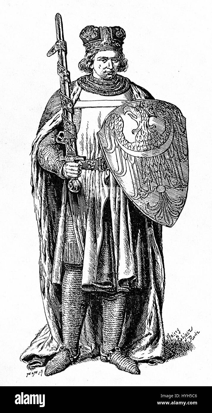 "Walery Eljasz Radzikowski, Henryk Probus" è un ritratto dell'artista polacco Walery Eljasz Radzikowski, raffigurante Henryk Probus, una notevole figura storica polacca. L’attenzione di Radzikowski ai dettagli e allo stile realistico danno vita alla figura, sottolineando il carattere e il significato storico di Probus nel contesto del XIX secolo della Polonia. Foto Stock