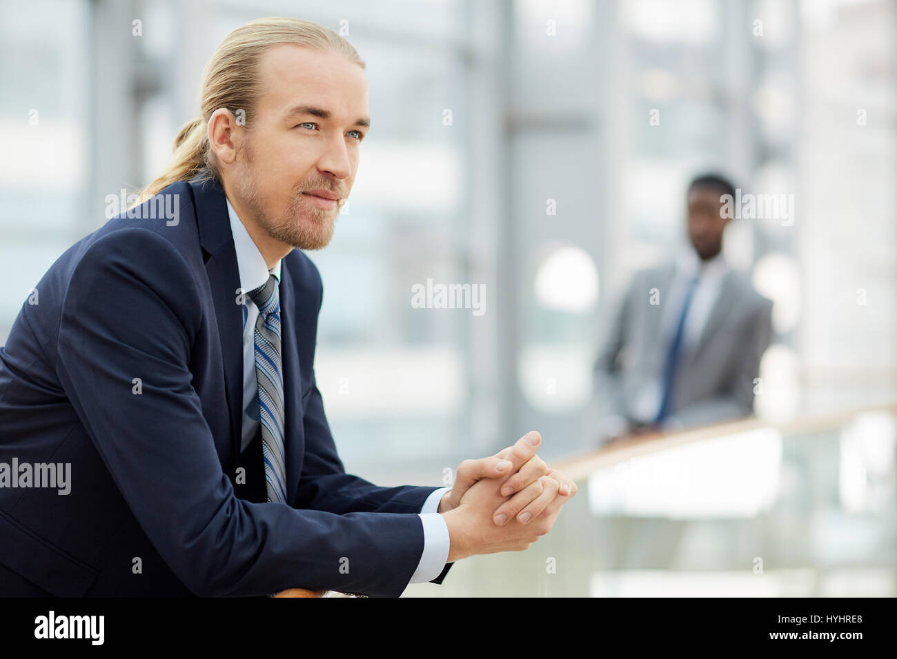 Chief Executive Officer Foto Stock