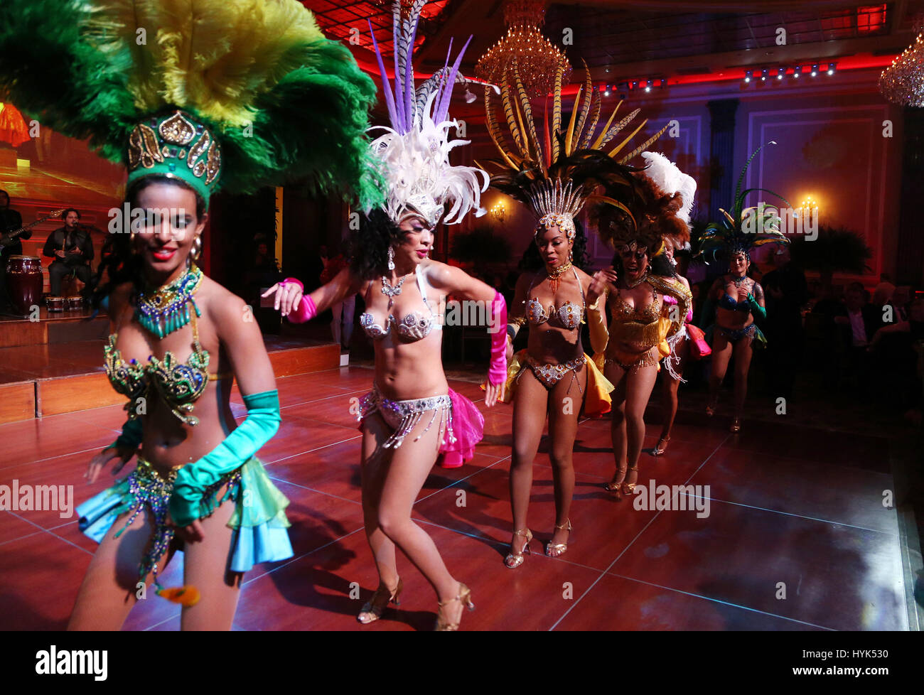 Shane's ispirazione 16th Annual Fundraising Gala " Una notte in Avana Vecchia' dotate di: atmosfera dove: Los Angeles, California, Stati Uniti quando: 04 Mar 2017 Foto Stock