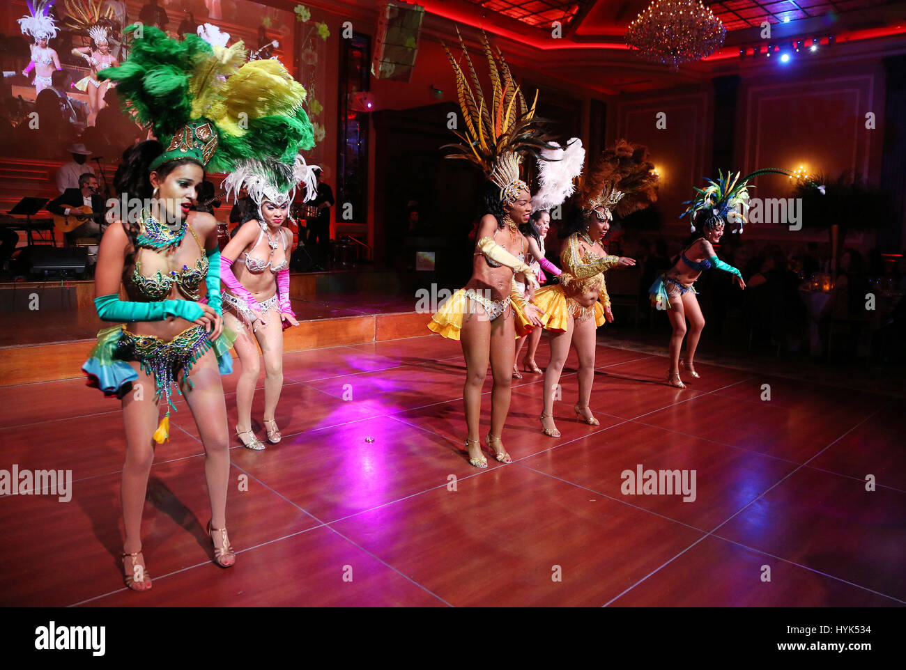 Shane's ispirazione 16th Annual Fundraising Gala " Una notte in Avana Vecchia' dotate di: atmosfera dove: Los Angeles, California, Stati Uniti quando: 04 Mar 2017 Foto Stock