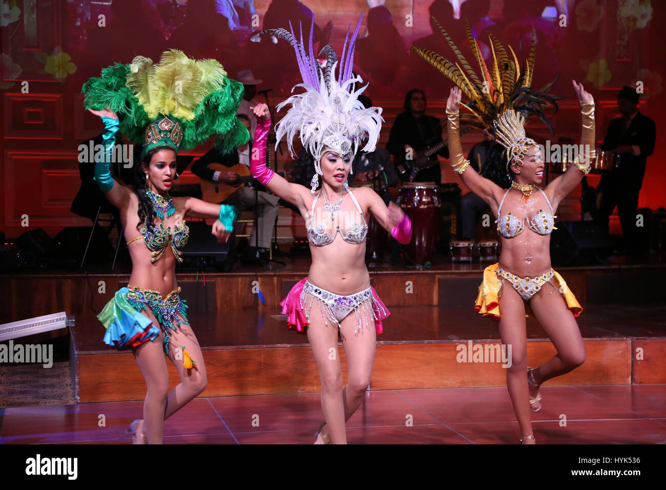 Shane's ispirazione 16th Annual Fundraising Gala " Una notte in Avana Vecchia' dotate di: atmosfera dove: Los Angeles, California, Stati Uniti quando: 04 Mar 2017 Foto Stock