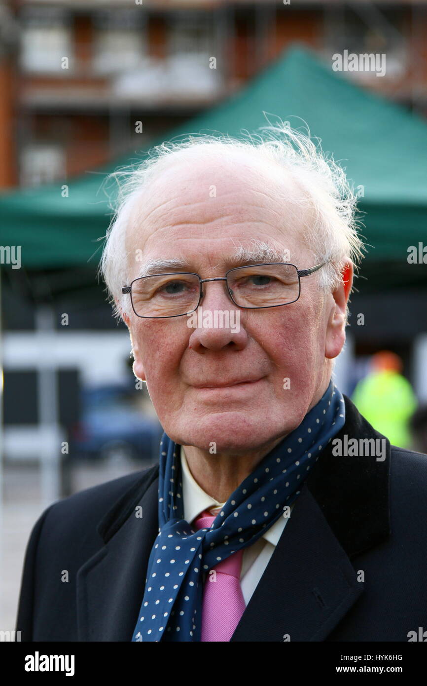 Walter Menzies Campbell a Londra 5 settembre 2012. Politica inglese. Signori. I coetanei. Politica inglese. I politici britannici. Ming Campbell. Foto Stock