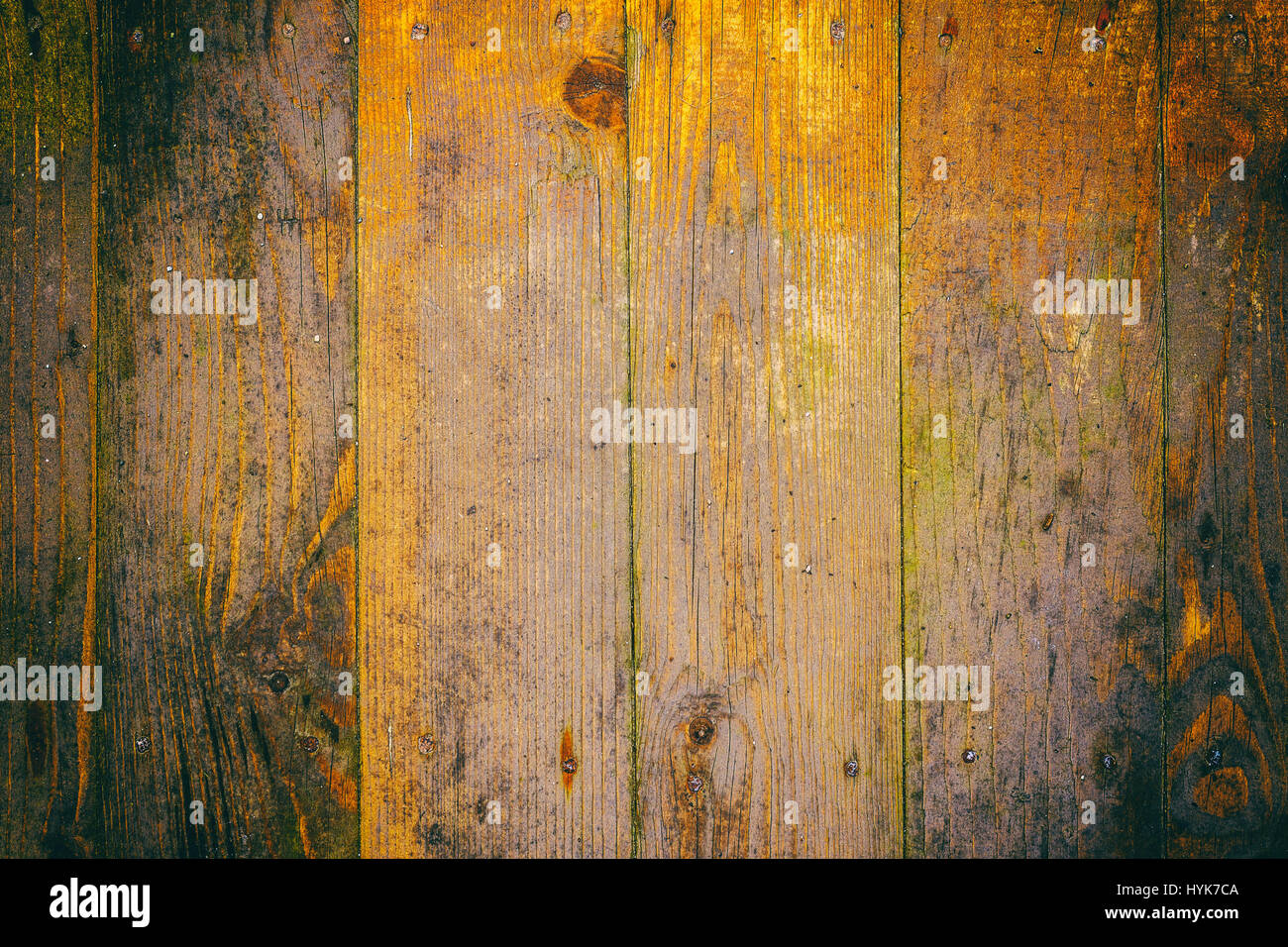 Abstract background in legno, tono vintage stile, vecchio texture di legno Foto Stock