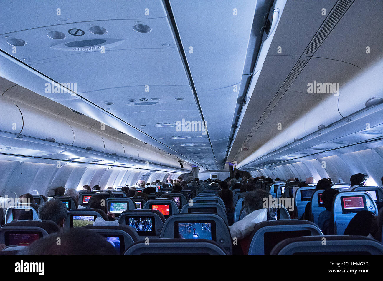 Iberia airplane immagini e fotografie stock ad alta risoluzione - Alamy