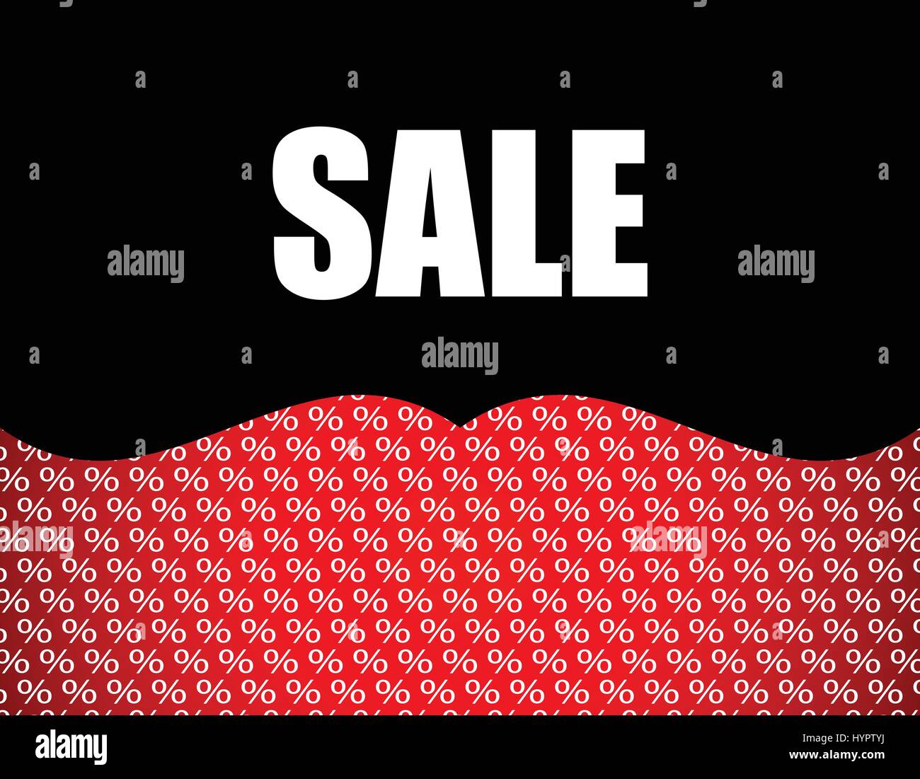 Speciale venerdì nero lo sfondo Illustrazione Vettoriale