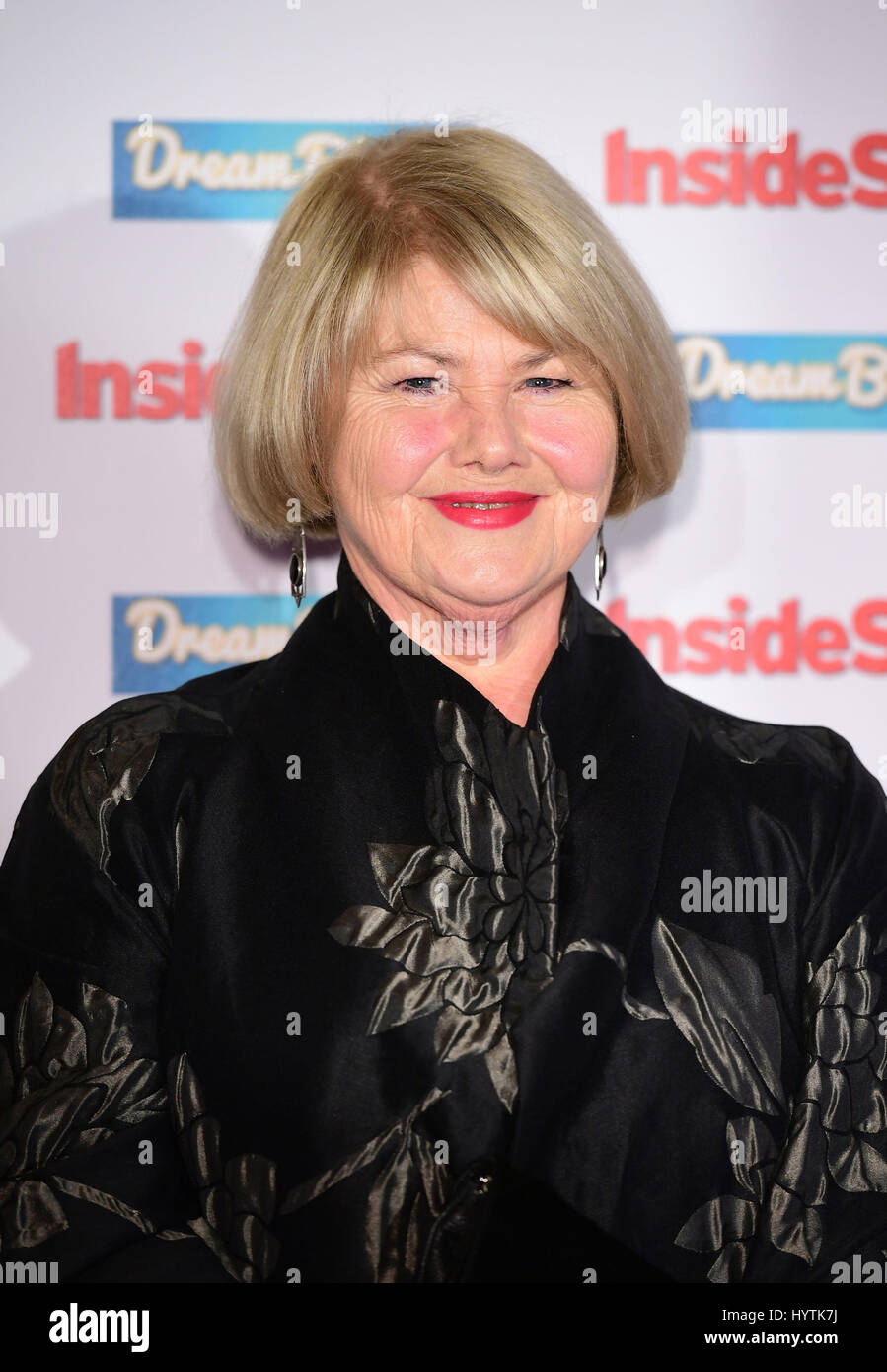 File foto datata 03/10/16 di Annette Badland chi sta per entrare a far parte del cast di detective drama Midsomer omicidi in quanto segna il suo ventesimo anniversario. Foto Stock