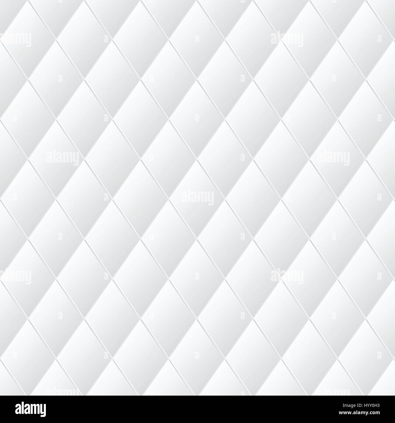 Bianco e grigio Sfondo pattern illustrazione vettoriale Illustrazione Vettoriale