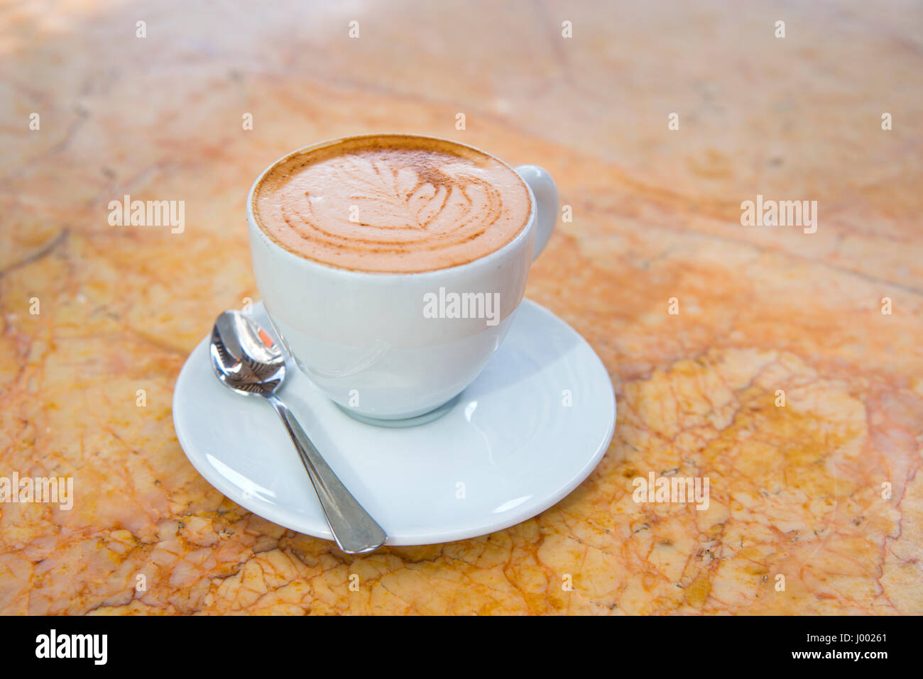 cucchiaio Foto Stock