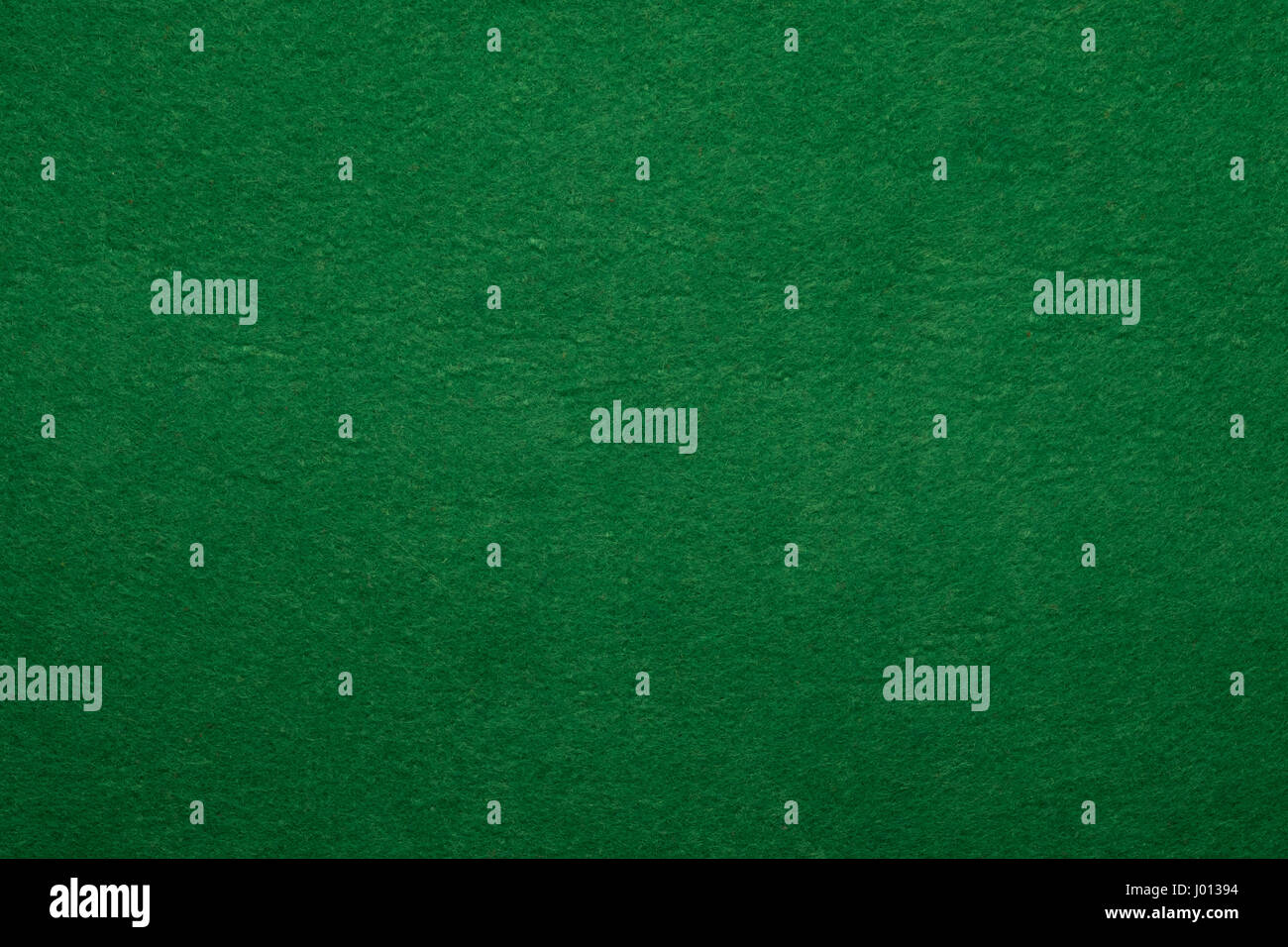 Abstract verde panno di feltro come closeup Foto Stock