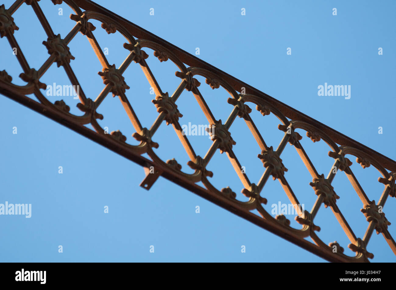 Rovine di Windsor in Mississippi - la più grande antebellum Revival Greco mansion Foto Stock