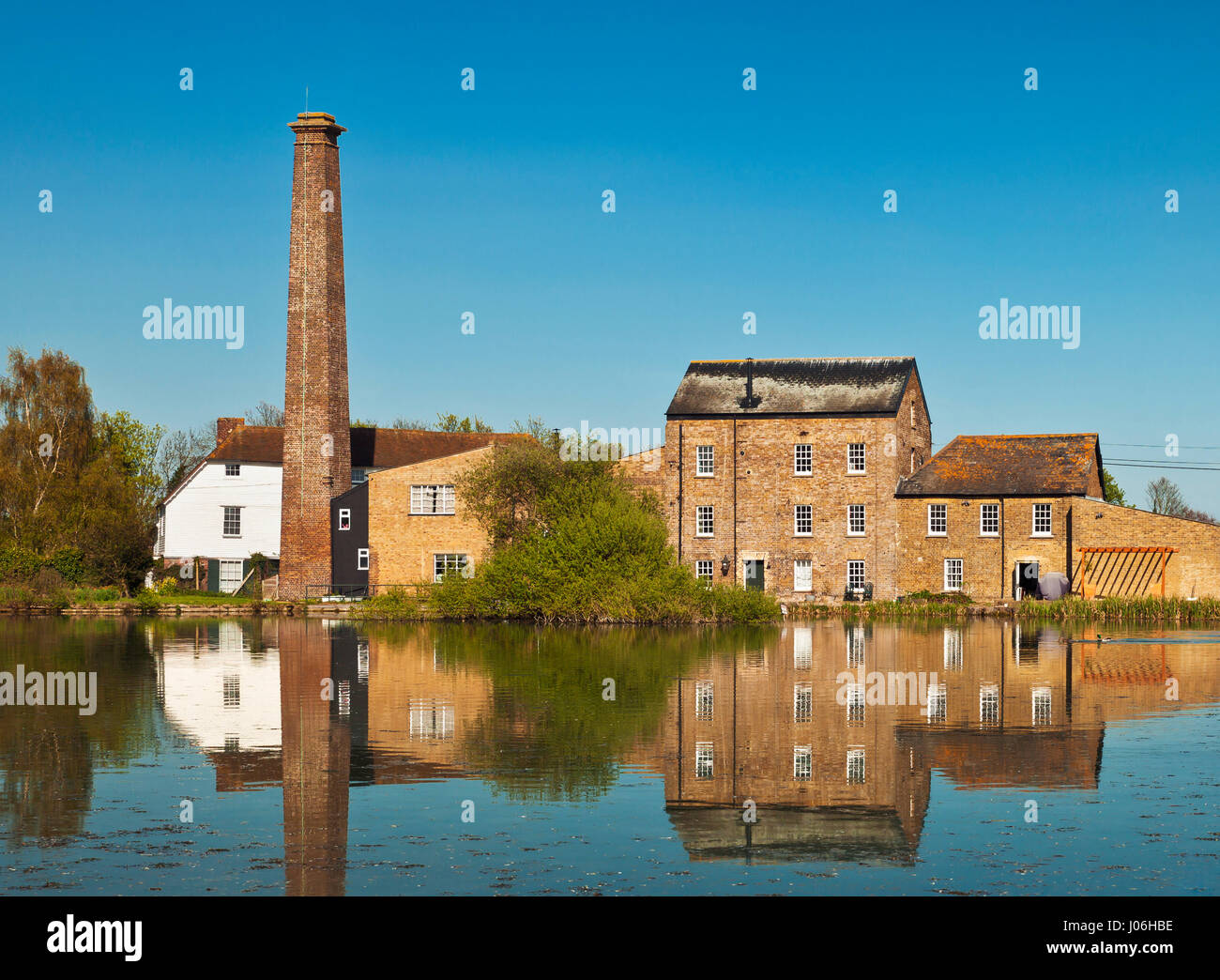 Tonge Mill vicino a Sittingbourne in Kent, Inghilterra Foto Stock
