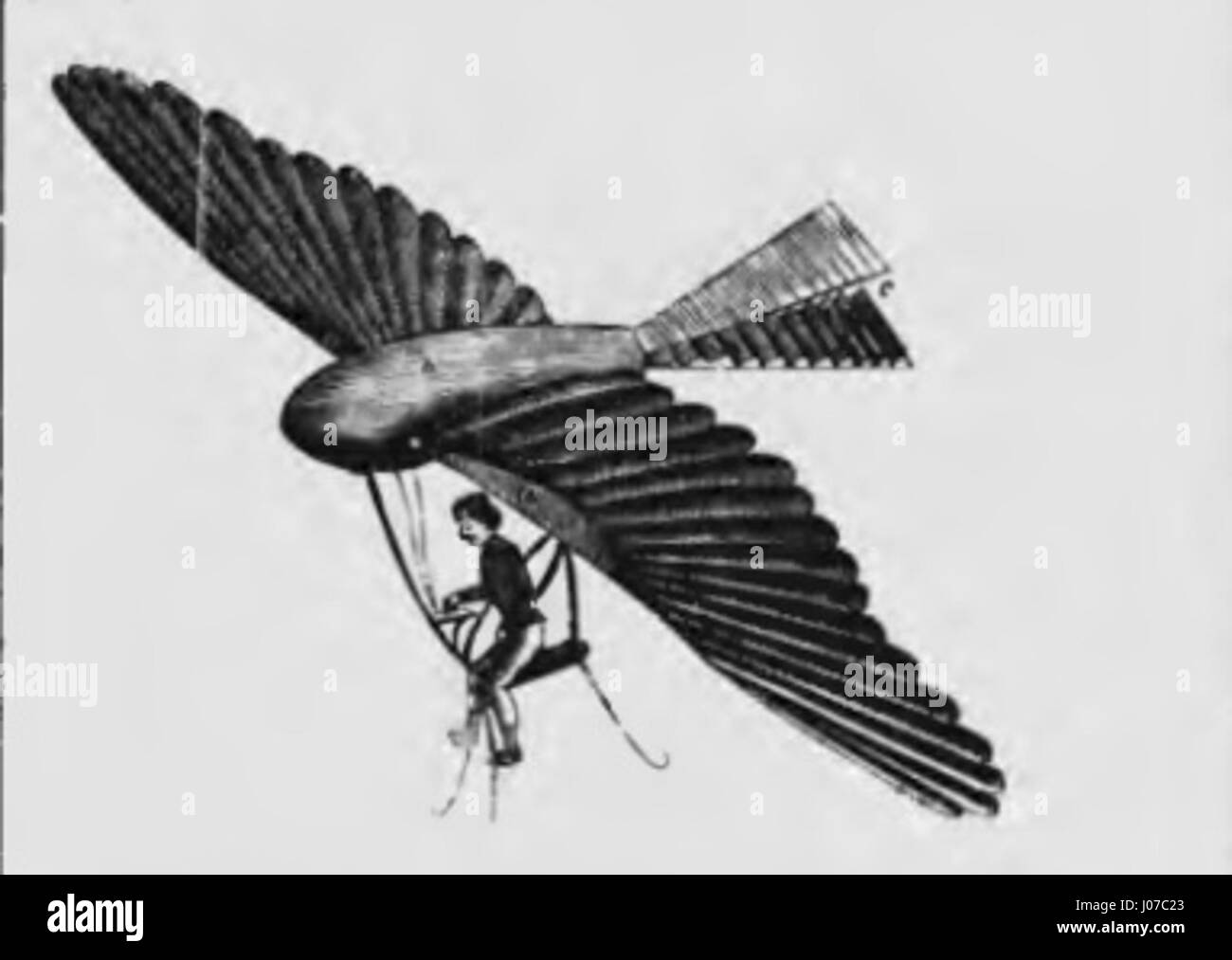 Il "Samolet Český" (aereo ceco) si riferisce a uno storico aereo ceco, probabilmente un aereo dell'inizio del XX secolo che faceva parte della storia dell'aviazione ceca. Rappresenta i primi progressi nel settore dell'aviazione dalla Repubblica ceca, un periodo chiave nello sviluppo dell'aviazione europea. Foto Stock