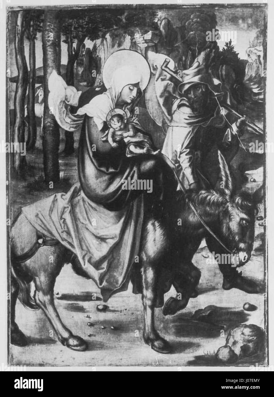 Il Gemäldegalerie alte Meister di Dresda ospita una vasta collezione di capolavori. Il catalogo della mostra del 1866 mette in evidenza le opere più importanti della galleria, che mostrano l'arte europea dal Rinascimento al XVIII secolo. Foto Stock