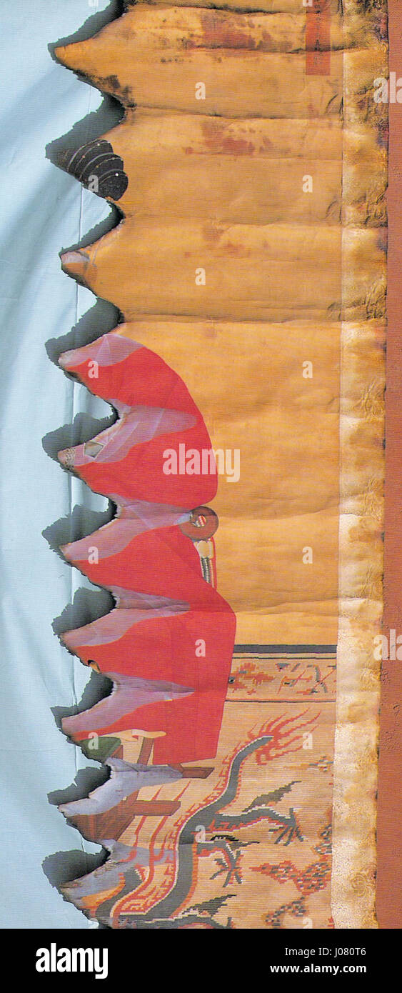 L'immagine rappresenta un'opera d'arte contemporanea con particolare attenzione alle forme astratte e geometriche, mettendo in risalto le tecniche artistiche moderne e il design concettuale. Foto Stock