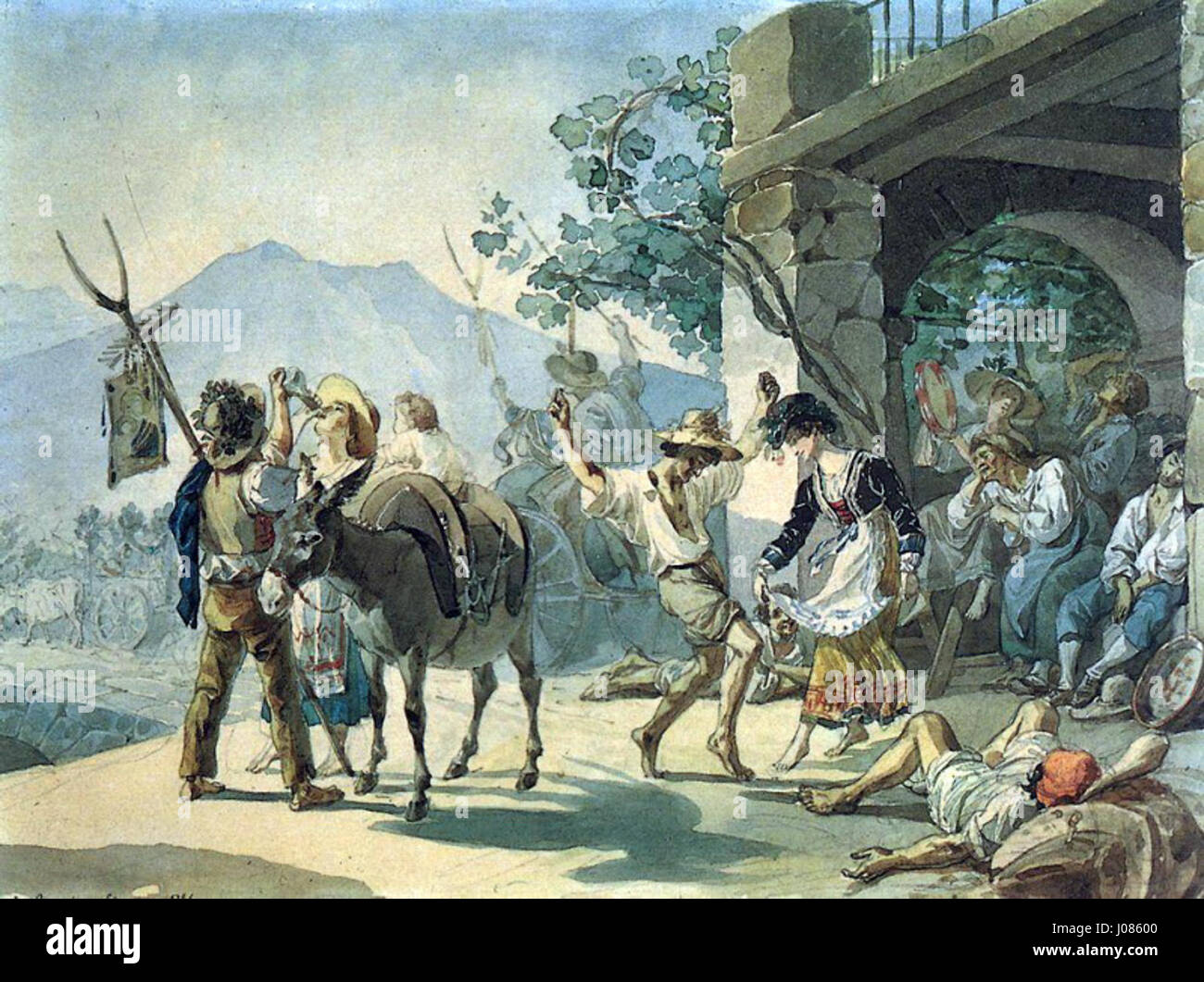 Il Museo di Stato delle Belle Arti di A. Shovkunenko in Ucraina è rinomato per la sua ricca collezione di arte Ucraina ed europea, che offre uno sguardo sul patrimonio culturale e artistico di entrambe le regioni attraverso vari secoli. Foto Stock