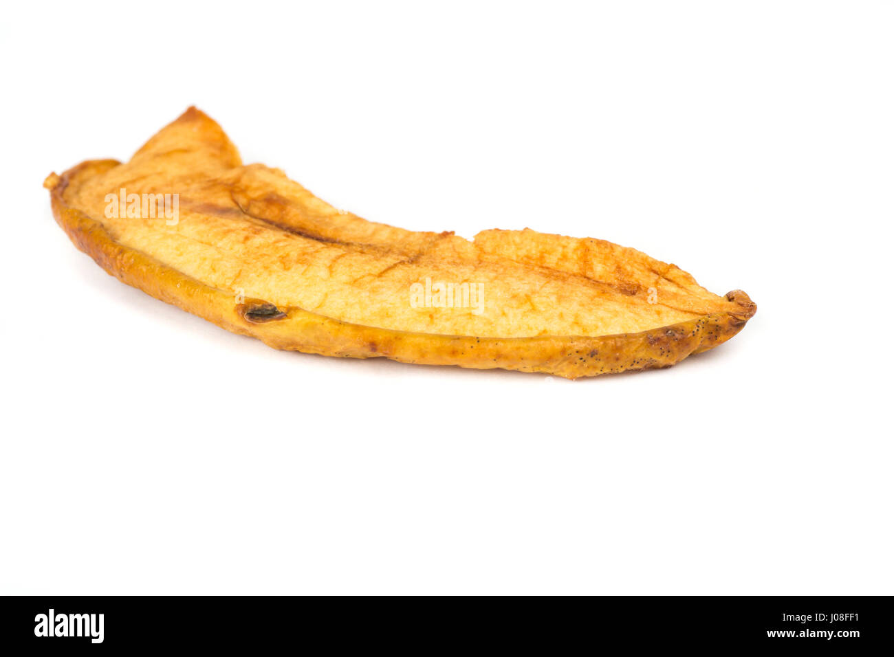 Secche mele closeup .le scorte per l'inverno Foto Stock