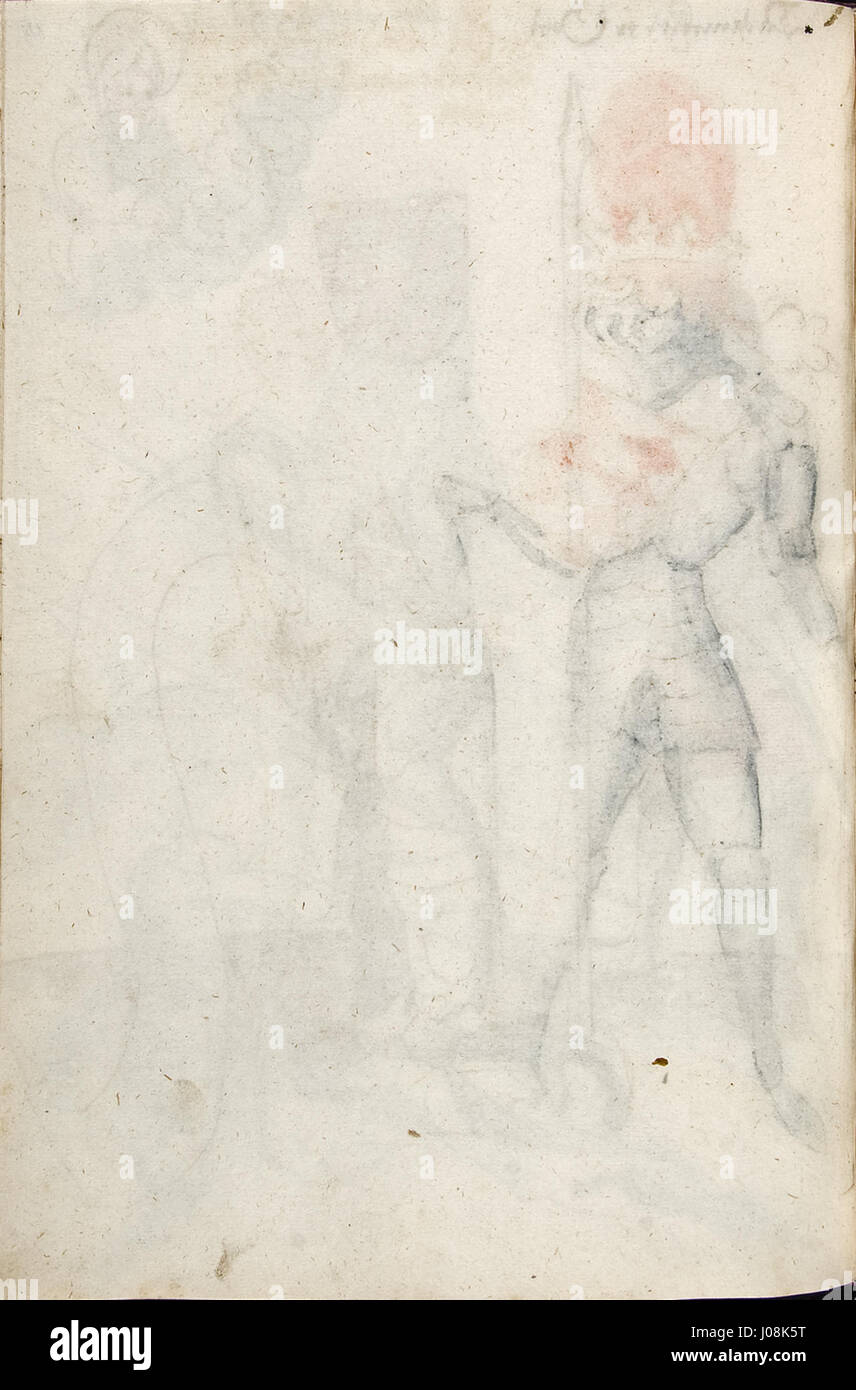 Cod. I.6,2§.1 26v' si riferisce a un foglio specifico in un manoscritto antico, con significato storico e giuridico. Il documento, parte di una raccolta di testi giuridici medievali, fornisce una visione del quadro giuridico del tempo. Foto Stock