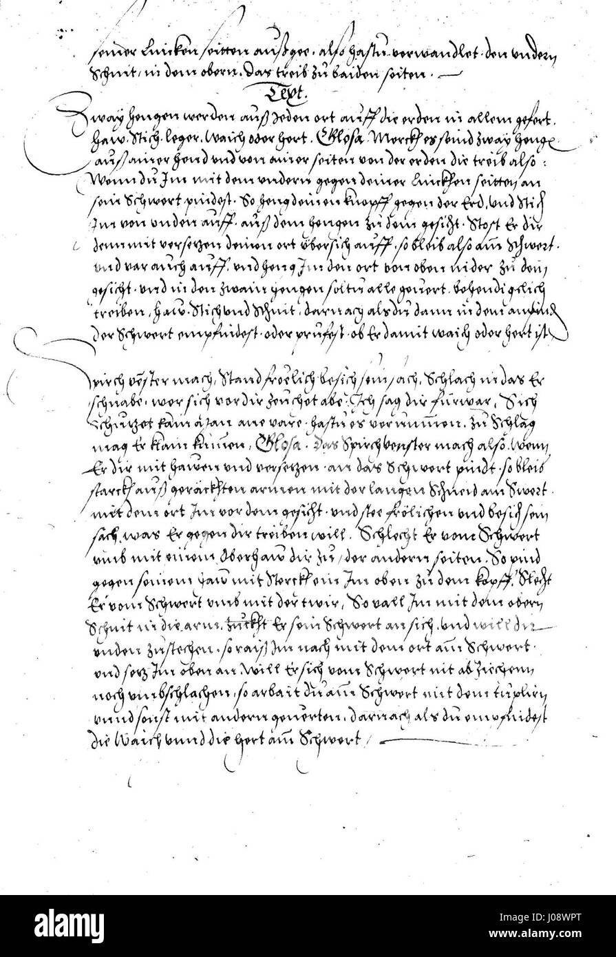 «Reichsstadt Schätze Nr. 82 013v» si riferisce a una collezione di tesori provenienti da una libera città imperiale, probabilmente un oggetto storico catalogato che ha un significato culturale o storico. Foto Stock