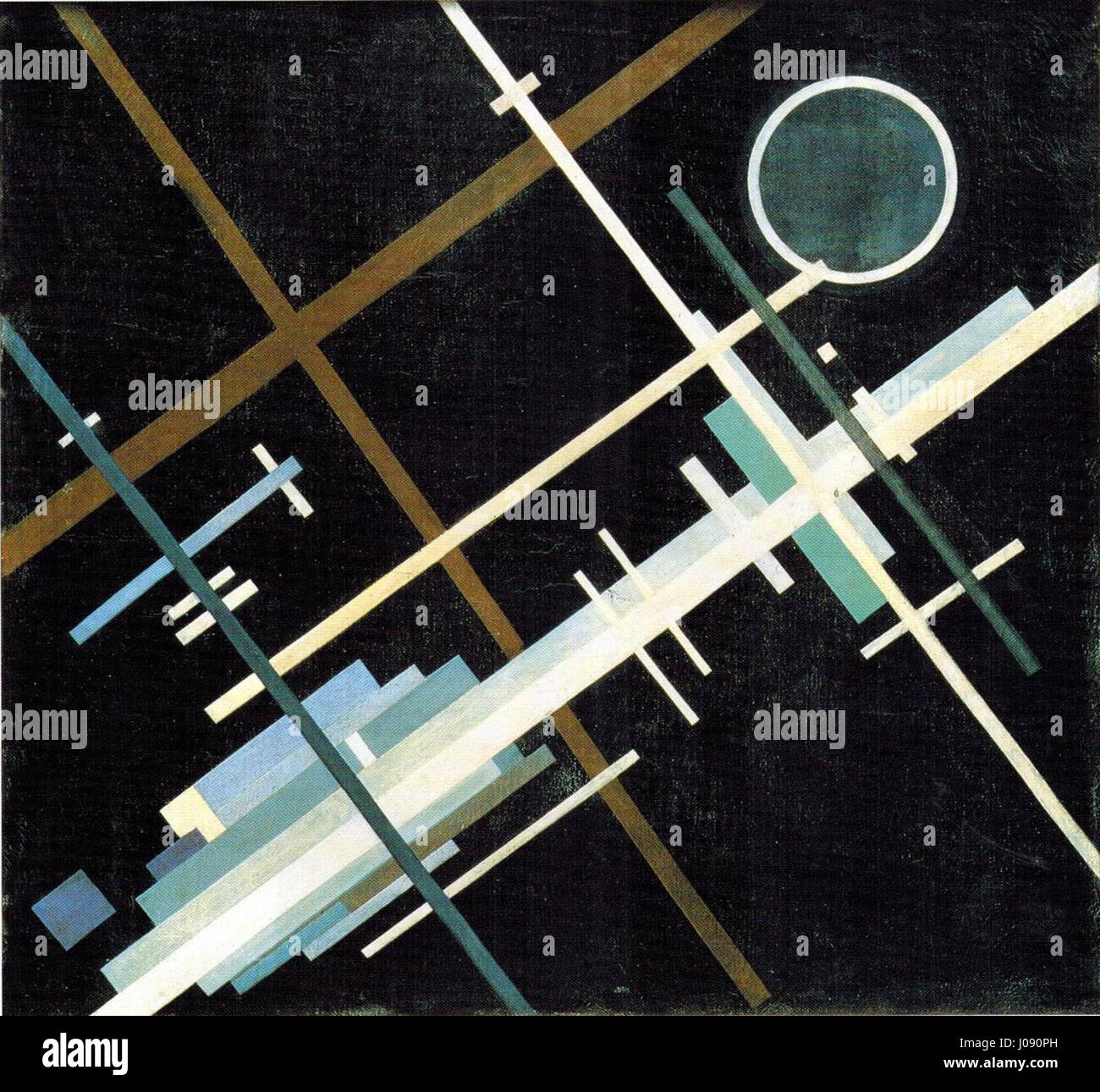 Questo lavoro di Saula Barbarescu presenta costumi teatrali del 1935, che mostrano i dettagli intricati e la creatività della moda scenica. Il pezzo riflette gli stili in evoluzione del design dei costumi per il teatro durante i primi anni del XX secolo. Foto Stock