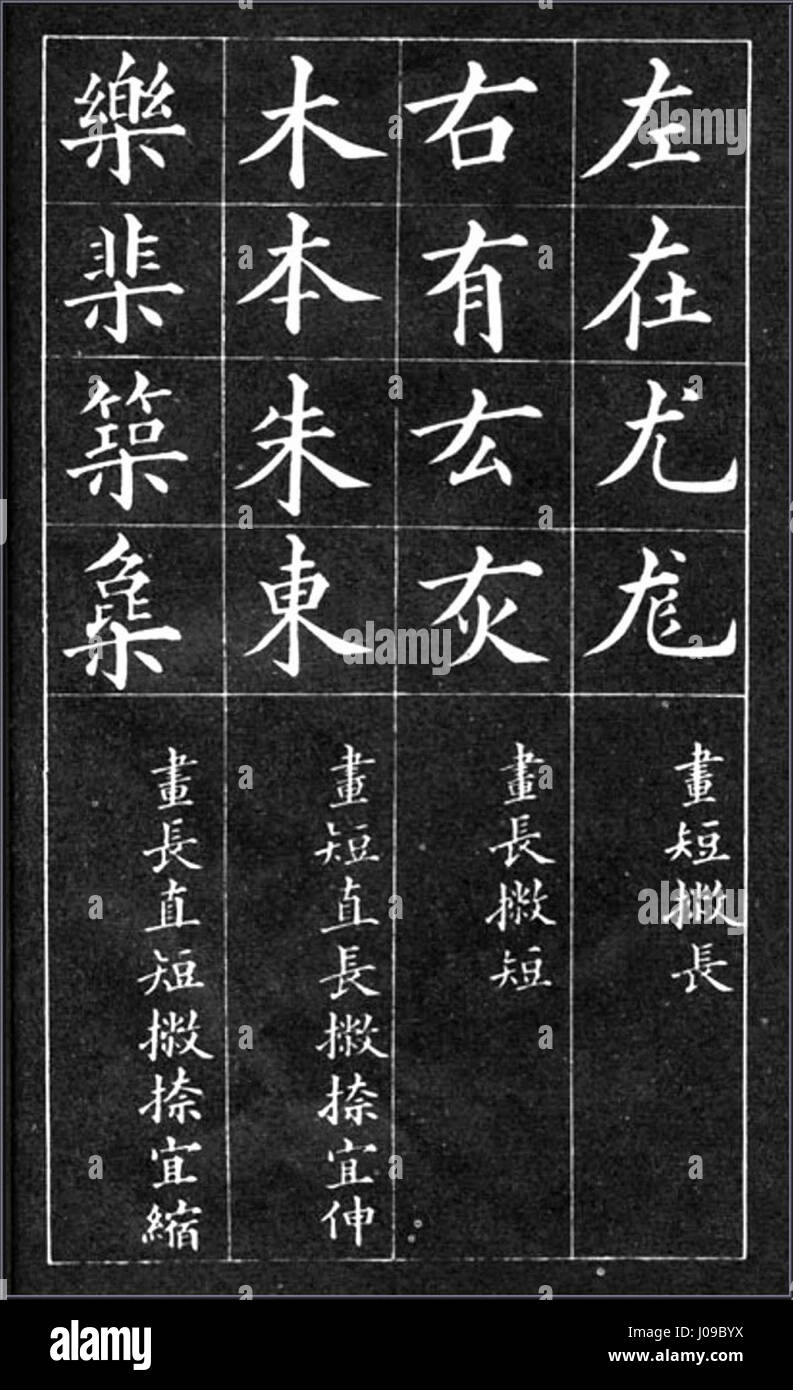 Il titolo sembra essere in caratteri non latini ed è probabilmente correlato a un'opera o testo specifico nelle lingue dell'Asia orientale. I caratteri possono rappresentare un soggetto unico o culturalmente specifico. Fornire più contesto o il titolo originale in caratteri latini per una descrizione accurata. Foto Stock
