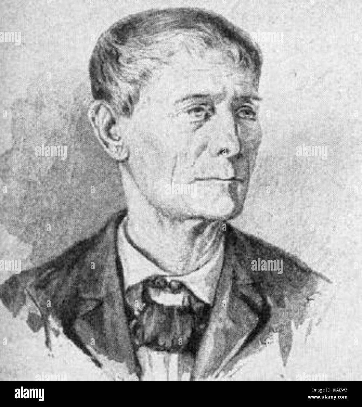 "Slovenec iz tržaške okolice" significa "sloveno della zona di Trieste". Si riferisce a una persona della storica comunità slovena intorno a Trieste, un'area con una lunga presenza slovena, che mette in evidenza l'identità etnica e culturale della regione. Foto Stock