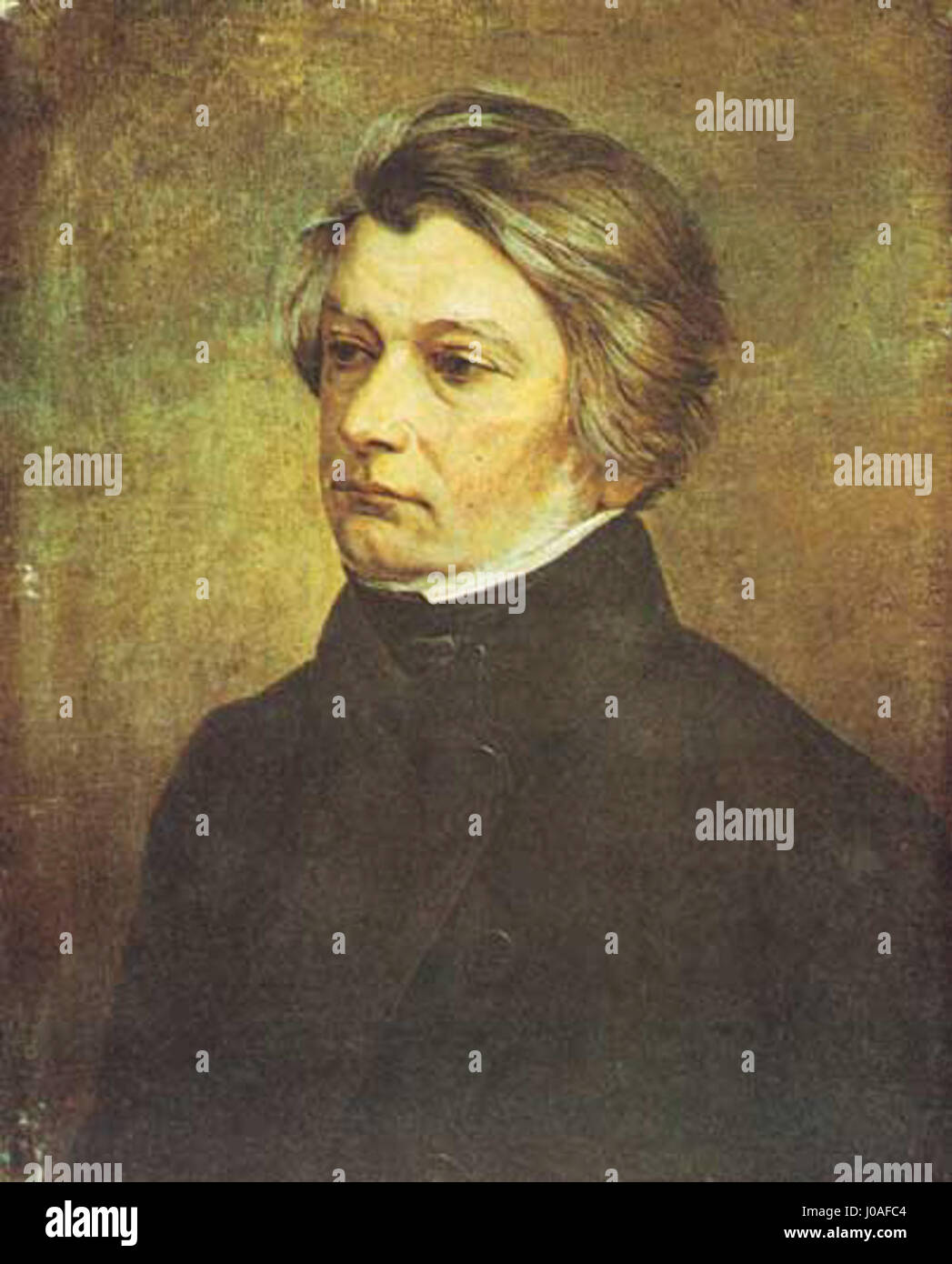 Il romanzo di Fyodor Dostoevsky "il doppio" esplora temi di identità e follia attraverso la storia di un uomo che incontra il suo doppelgänger. Questo lavoro psicologico approfondisce la psiche umana, segnando un punto significativo nella letteratura russa. Foto Stock