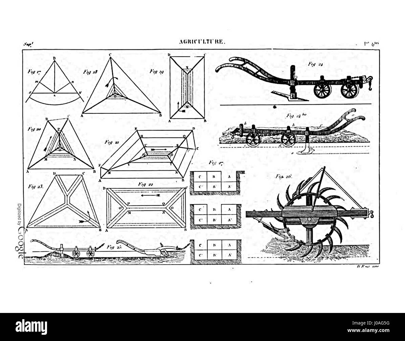 L'atlante del 1861 dell'Encyclopédie moderne offre illustrazioni e mappe dettagliate, fornendo approfondimenti sulla geografia, la politica e la società del XIX secolo. Foto Stock