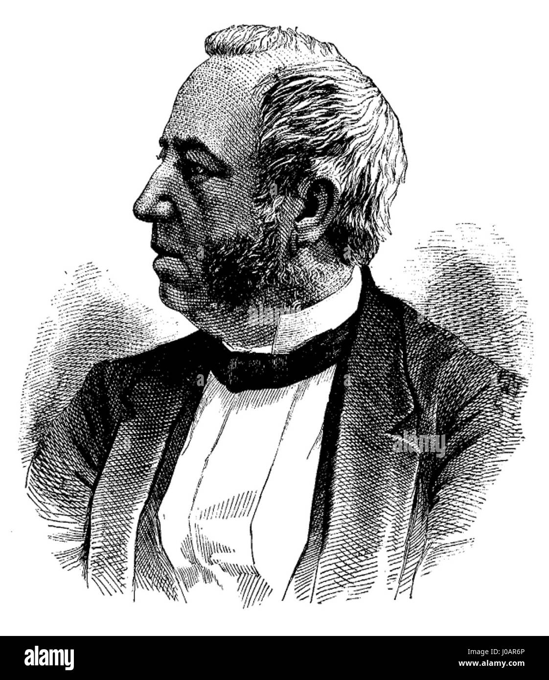 Questa illustrazione tratta da "Histoires des Canadiens-franais, 1608-1880" di Sulte raffigura eventi e figure chiave nella storia dei canadesi francesi. Il lavoro, pubblicato nel 1882, mette in evidenza lo sviluppo delle comunità francofoni in Canada nel corso di due secoli. Foto Stock