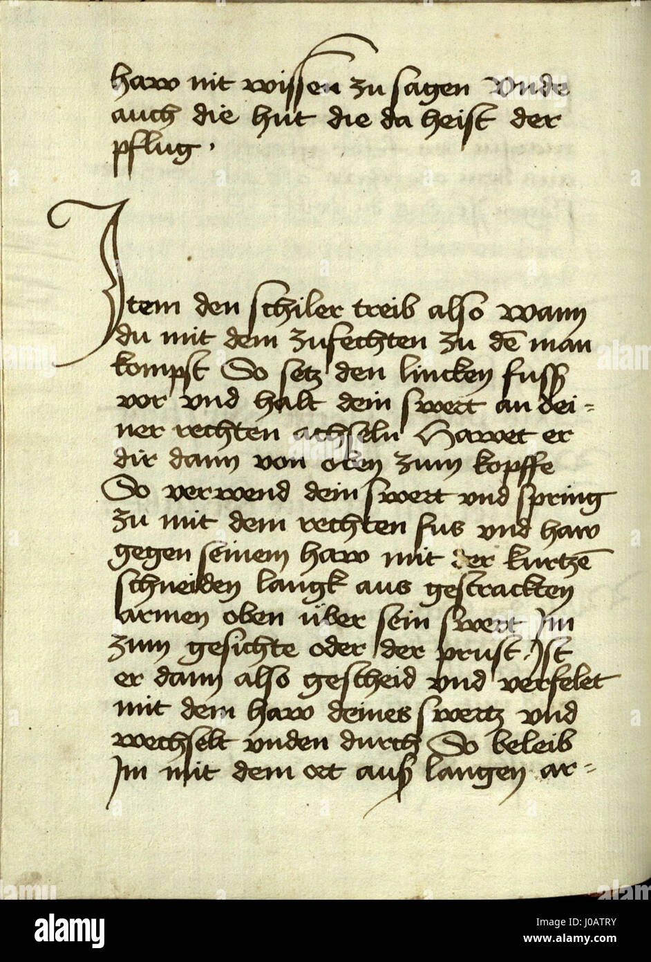 Il titolo "Cod.I.6,4§.3 0 V" si riferisce a una sezione di un manoscritto storico o di un codice, che probabilmente descrive le questioni legali o ecclesiastiche nell'Europa medievale o antica moderna. Questo codice fa parte di una più ampia raccolta di documenti destinati alla conservazione dei dati o all'applicazione della legge. Foto Stock
