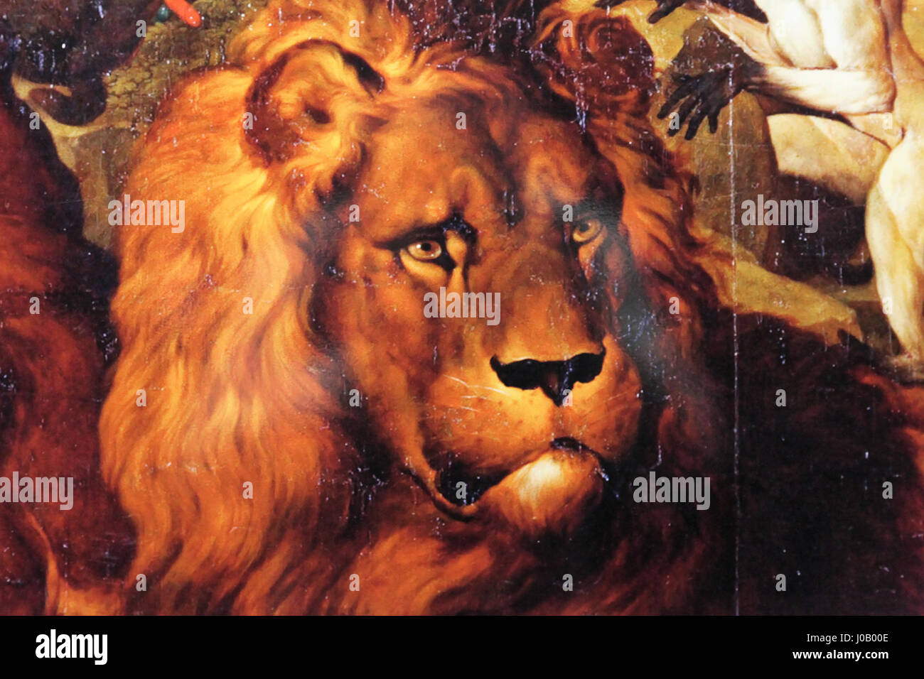 Il Gasometer di Oberhausen, un ex detentore di gas ora utilizzato per mostre ed eventi, fa parte del patrimonio industriale tedesco. Il pezzo intitolato "Der schöne Schein" (la bella luce) mette in mostra la drammatica illuminazione dell'edificio, che riflette la miscela di architettura industriale e arte contemporanea nella scena culturale moderna. Foto Stock