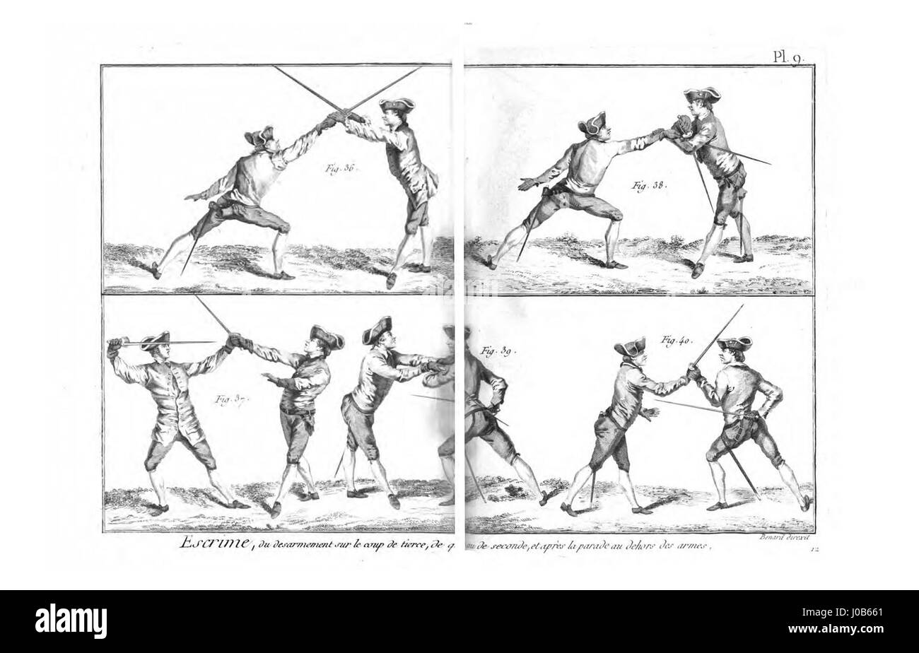 Questa targa dell'Encyclopédie méthodique si concentra sulle arti accademiche, mostrando i metodi e i sistemi utilizzati nella produzione di varie forme d'arte. Riflette l'approccio dell'era illuministica per l'organizzazione e la categorizzazione delle conoscenze artistiche. Foto Stock