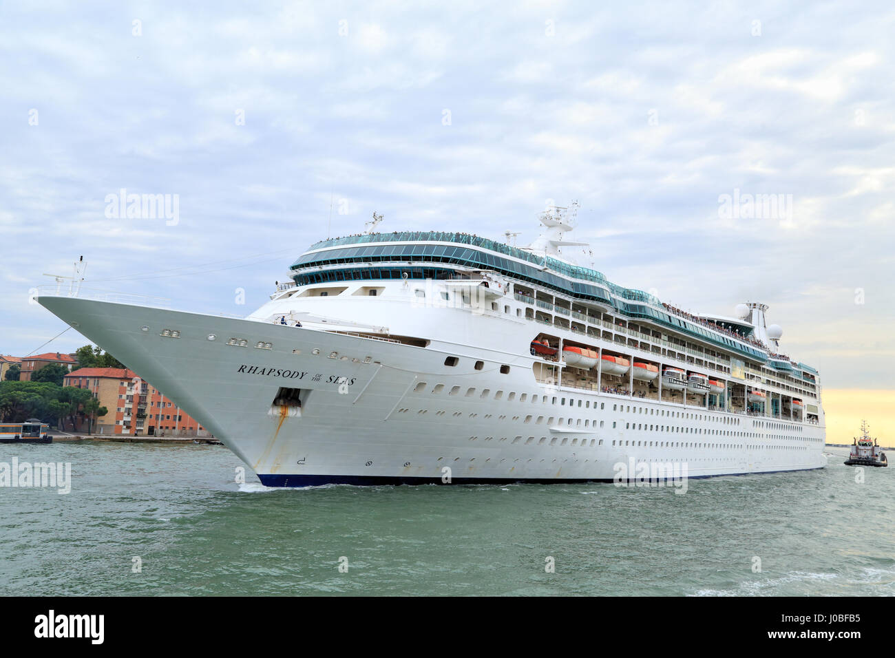 Ms rhapsody of the seas immagini e fotografie stock ad alta risoluzione ...