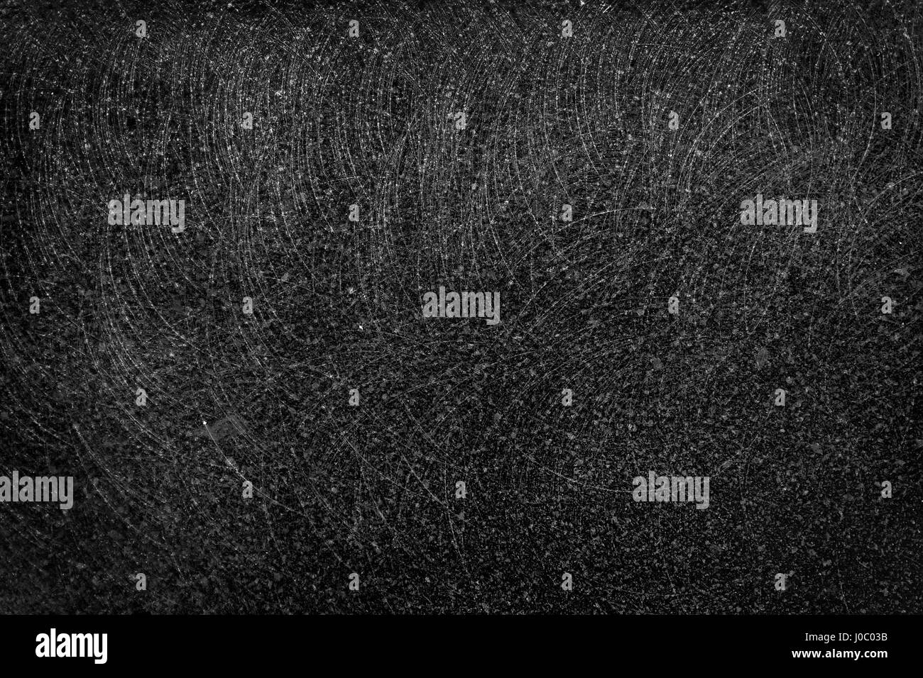 Abstract sfondo scuro con graffi Foto Stock