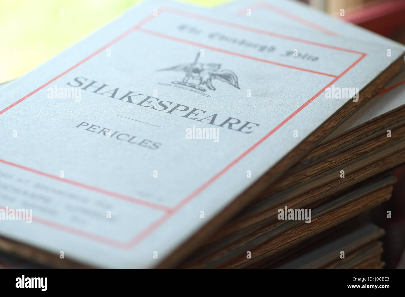 Pericle un gioco da William Shakespeare Foto Stock