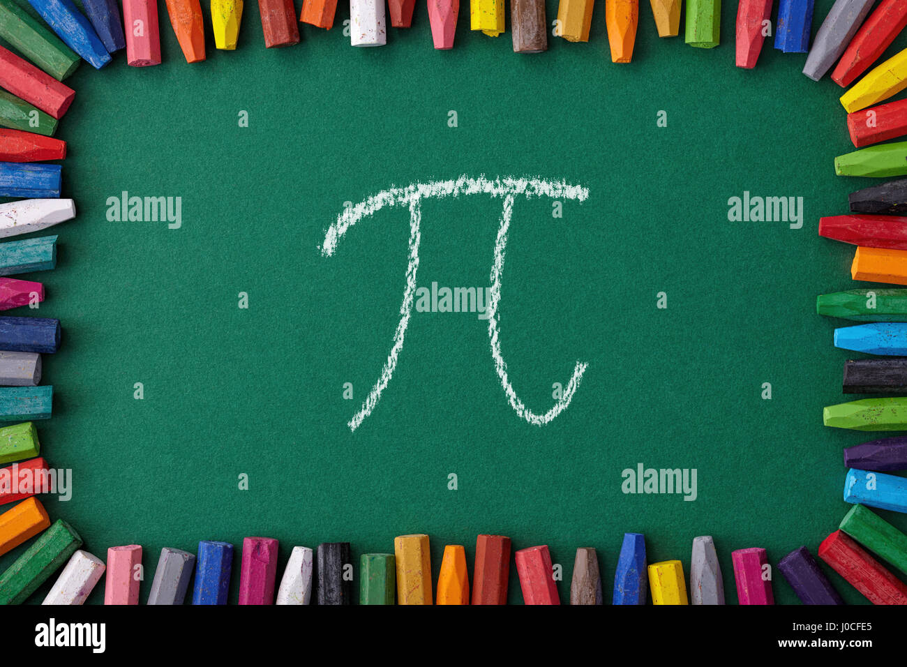 Giorno di pi Foto Stock