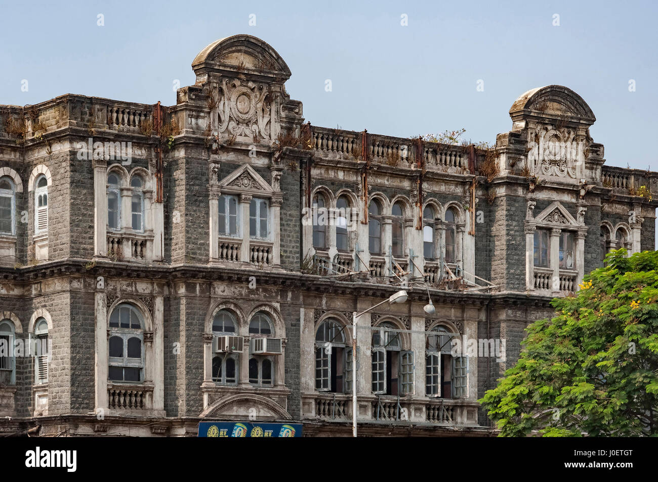 Cinema Capitol Building, Mumbai, Maharashtra, India, Asia Foto Stock