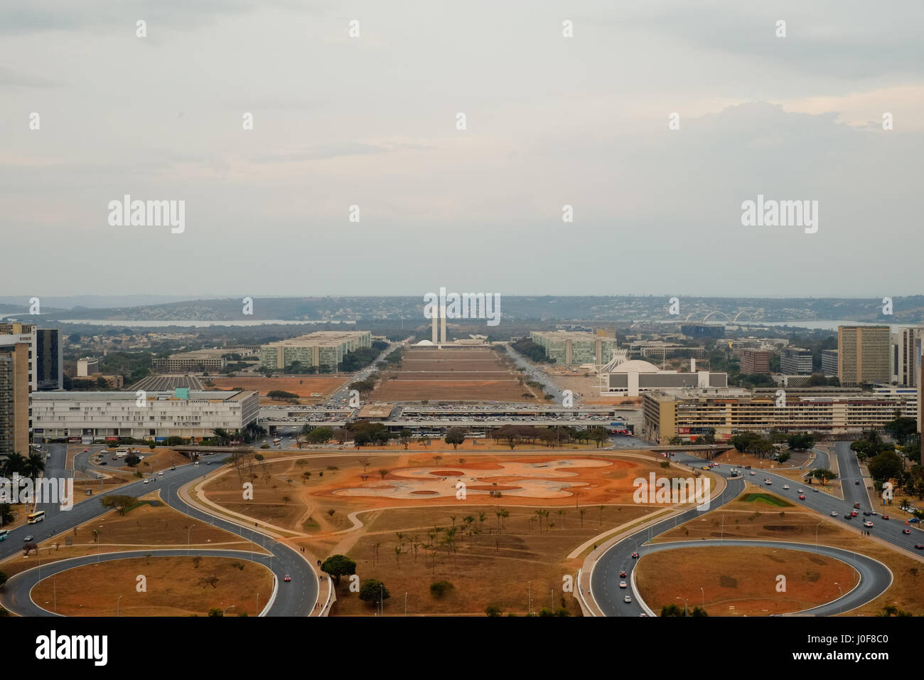 Congresso nazionale brasiliano del brasile immagini e fotografie stock
