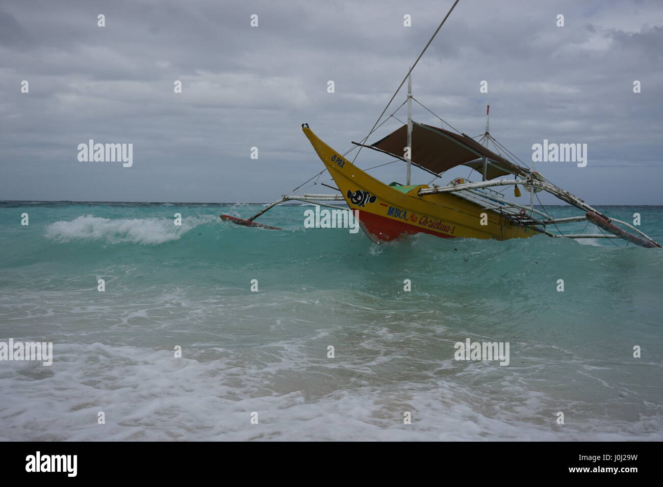 Luoghi da visitare in vacanza Foto Stock