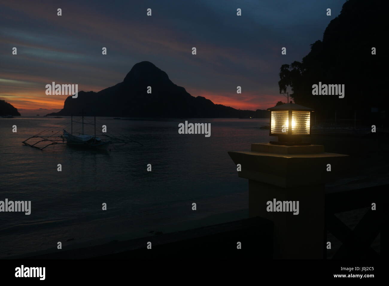 Luoghi da visitare in vacanza Foto Stock