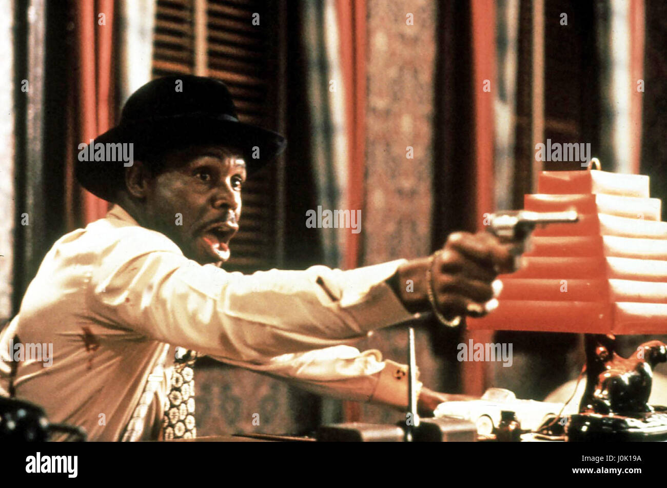 Azione di Harlem aka. Una rabbia in Harlem, USA 1991 Regie: Bill Duke Darsteller: Forest Whitaker, Gregory Hines, Robin Givens Foto Stock