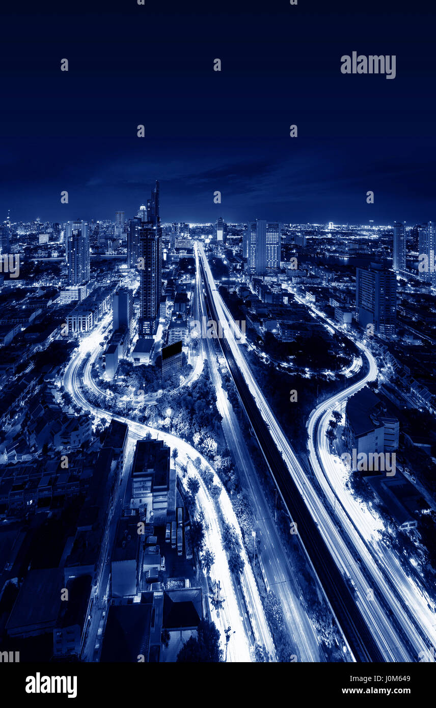 Trident di Sathorn Road, Bangkok, Thailandia Foto Stock